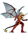 Pyrus Evo LuminoDragonoid