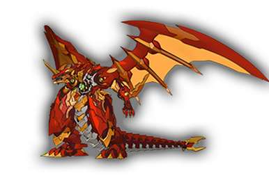 Bakugan battle planet hyper dragonoid discount