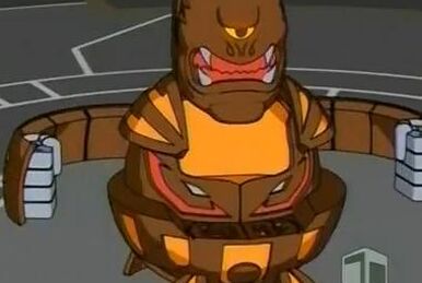 Billy Gilbert, Bakugan Wiki, Fandom