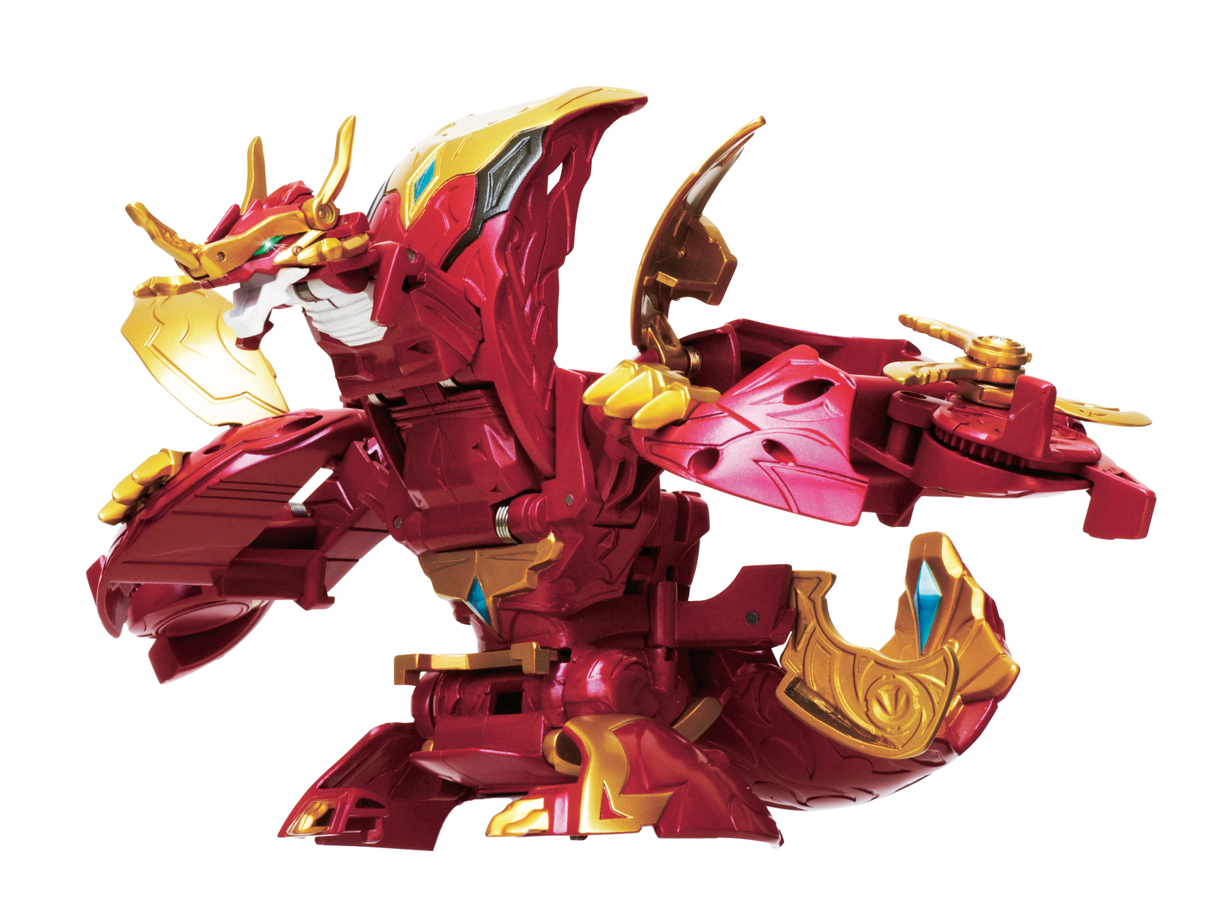 Bakugan sales giant dragon