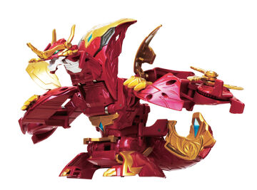 DraThron Bakugan Wiki Fandom
