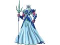 Tripod Theta in Bakugan form