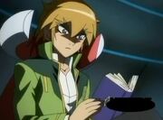 Jesse en Bakugan: Invasores Gundalianos