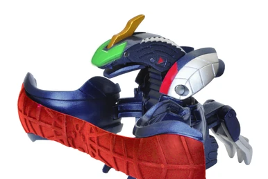 Rekka Hiryu | Bakugan Wiki | Fandom