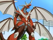 Evil Twin Lumino Dragonoid