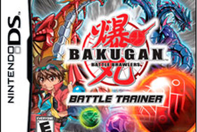 KLAUS HAS BEEN ELIMINATED Vote out Your least Favorite Brawler from season  1 (link to the poll in the comments) : r/Bakugan