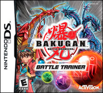 Bakugan Battle Brawlers (video game) - Wikipedia