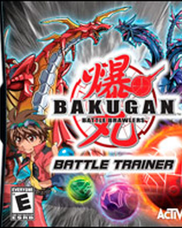 Bakugan Battle Brawlers Battle Trainer Bakugan Wiki Fandom