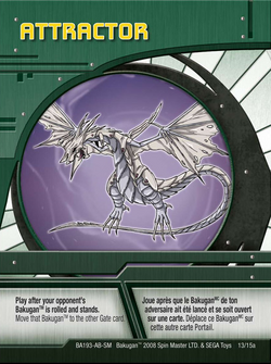 Aquos (Card), Bakugan Wiki