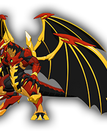 bakugan aurelus dragonoid