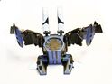 Defendtrix with unknown blue/bronze color - open