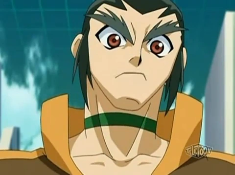 Ben | Bakugan Wiki | Fandom