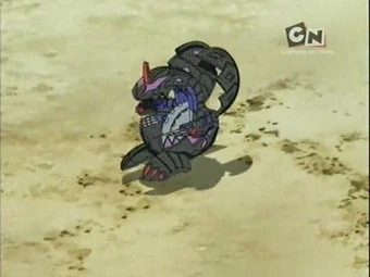 bakugan three headed dragon