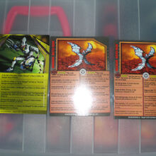 bakugan explosix gear
