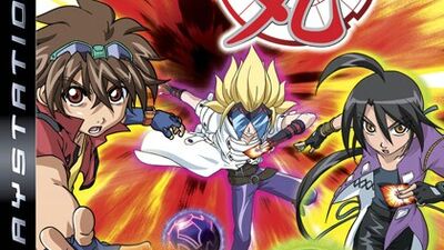 Bakugan Battle Brawlers (Video Game) - The Bakugan Wiki