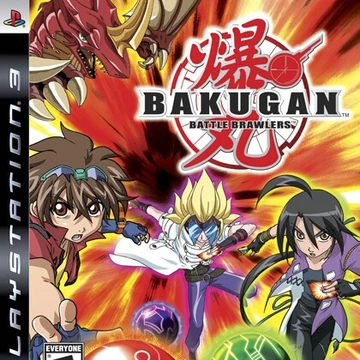 Bakugan Battle Brawlers (Video Game 