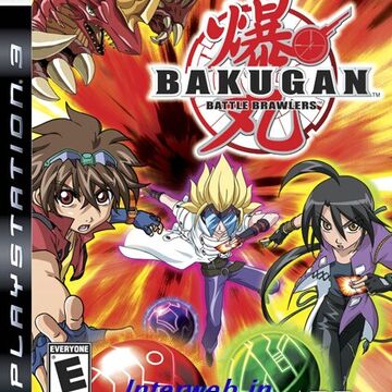 Bakugan Battle Brawlers (Video Game) | Bakugan Wiki | Fandom