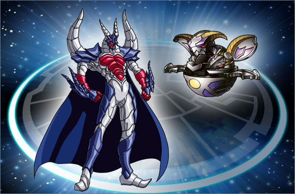 bakugan percival evolutions