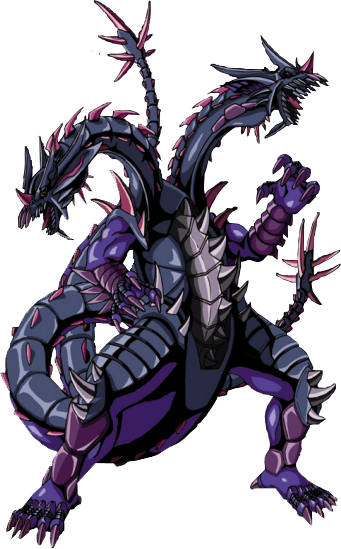 Dual Hydranoid | Bakugan Wiki | Fandom