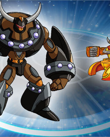 bakugan wikia