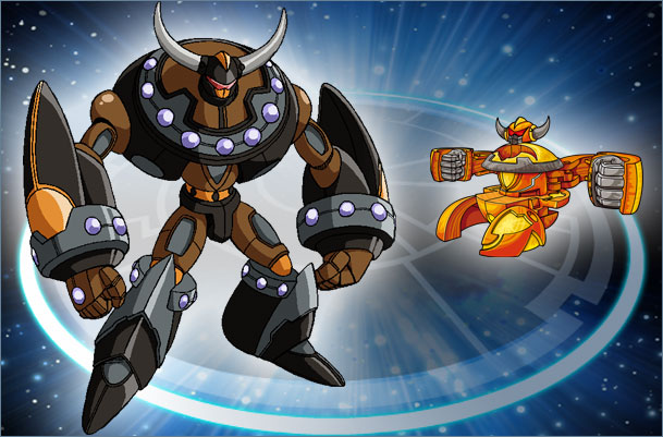 Bakugan Battle Brawlers: New Vestroia - Wikipedia