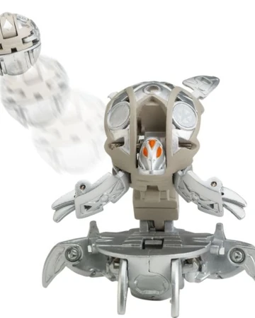 Krowll | Bakugan Wiki | Fandom