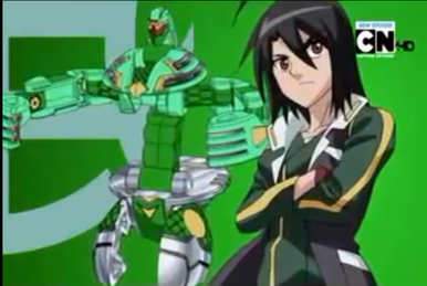 Mira Fermin  Anime characters list, Bakugan battle brawlers, Anime