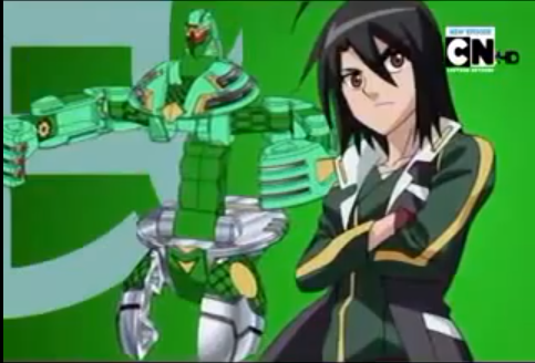 Shun Kazami/Biography - The Bakugan Wiki