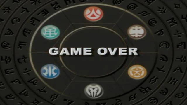 GAME OVER | Bakugan Wiki | Fandom