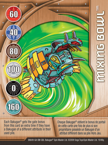 Gate of Light - The Bakugan Wiki