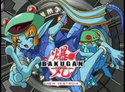 Elfin (Bakugan Battle Brawlers: New Vestroia) - Pictures 