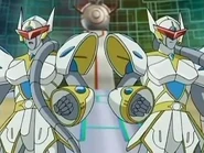 2 Aranaut.jpg (35 KB) Jeden prawdziwy i jeden cyfrowy Aranaut