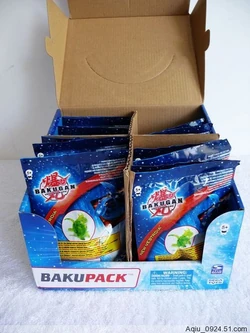 BakuPack | Bakugan Wiki | Fandom