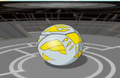 Mystic Elico in ball form (closed)