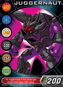 BA102-CC-SM Juggernaut