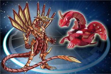 Ultimate Dragonoid | Bakugan Wiki | Fandom