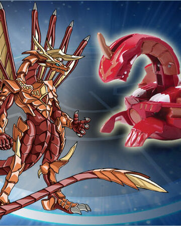 bakugan wikia