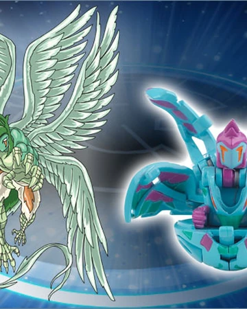 bakugan japanese version