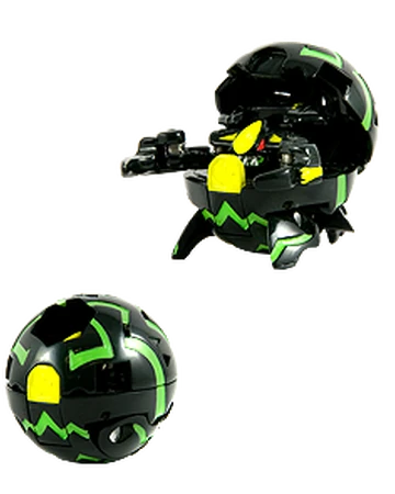 bakugan spider
