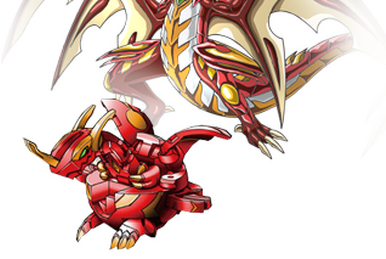Ultimate Dragonoid | Bakugan Wiki | Fandom