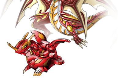 lumino dragonoid