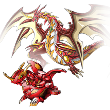 Neo Dragonoid | Bakugan Wiki | Fandom