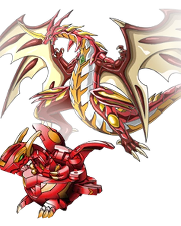 Neo Dragonoid | Bakugan Wiki | Fandom