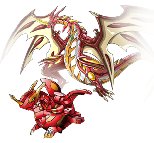 Neo Dragonoid, Bakugan Wiki