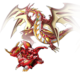 Titan Dragonoid, Bakugan Wiki, Fandom