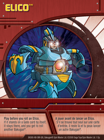 Ability Card, Bakugan Wiki