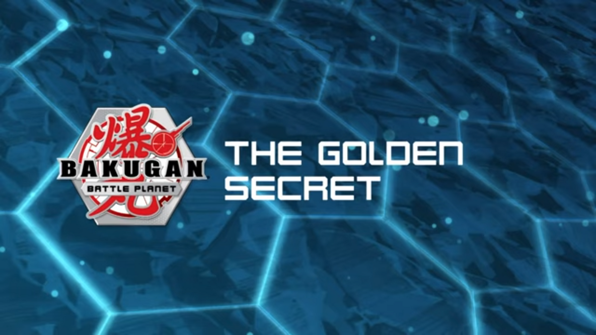 Secret hot sale bakugan battle