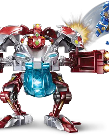 bakugan fusion dragonoid toy