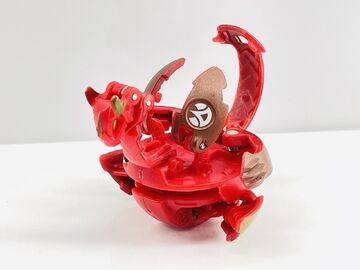Torpedor Dragonoid Bakugan Wiki Fandom