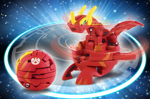 bakugan neo dragonoid vortex